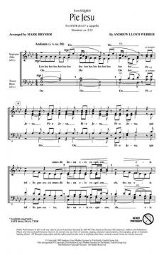 Pie Jesu von Andrew Lloyd Webber (Download) 