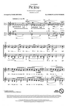 Pie Jesu (Andrew Lloyd Webber) 