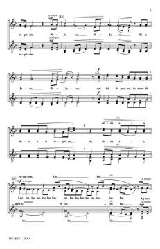 Pie Jesu (Andrew Lloyd Webber) 