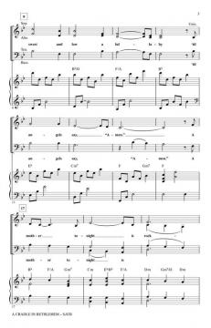 A Cradle In Bethlehem 