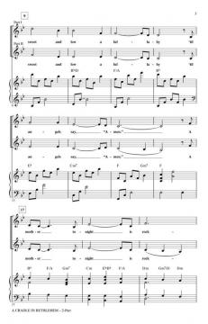 A Cradle In Bethlehem 