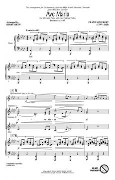 Ave Maria (Franz Schubert) 