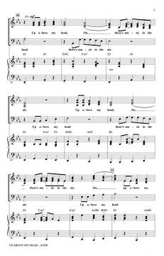 Up Above My Head (There's Music In The Air) 