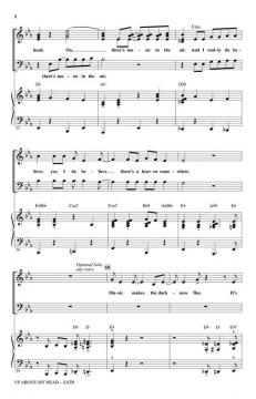 Up Above My Head (There's Music In The Air) 