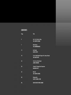 Guitar Play-Along Vol. 15: R&B 