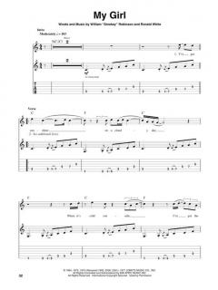 Guitar Play-Along Vol. 15: R&B 