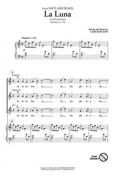 La Luna von Cary Ratcliff 