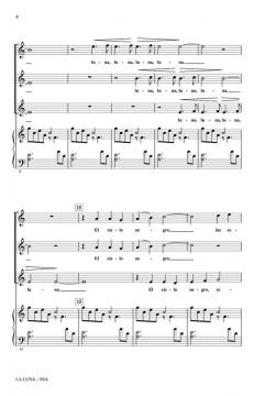 La Luna von Cary Ratcliff 