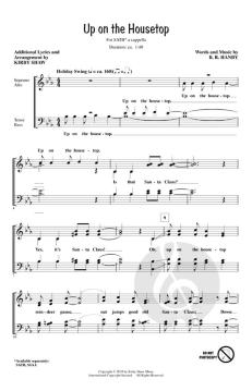 Up On The Housetop (Benjamin Russell Hanby) 