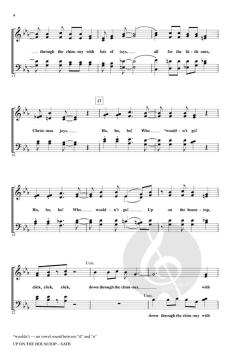 Up On The Housetop (Benjamin Russell Hanby) 