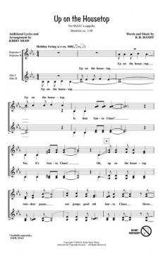 Up On The Housetop (Benjamin Russell Hanby) 