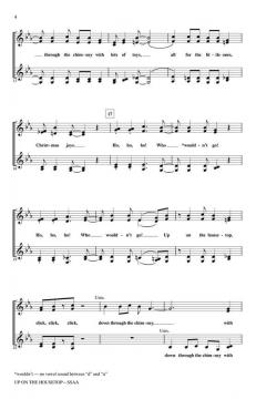 Up On The Housetop (Benjamin Russell Hanby) 