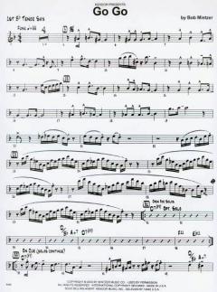 Go Go von Bob Mintzer 
