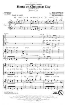 Home On Christmas Day (Kristin Chenoweth) 