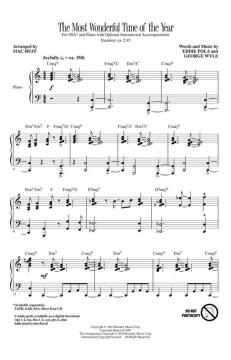 The Most Wonderful Time Of The Year (Andy Williams) 