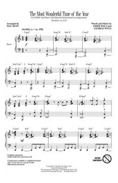 The Most Wonderful Time Of The Year (Andy Williams) 