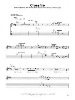 Guitar Play-Along Vol. 14: Blues Rock 