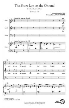 The Snow Lay On The Ground 