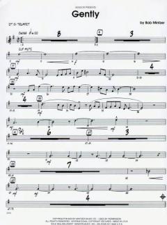 Gently von Bob Mintzer 