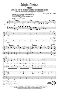 Swing Into Christmas (Medley) 
