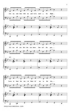 Swing Into Christmas (Medley) 