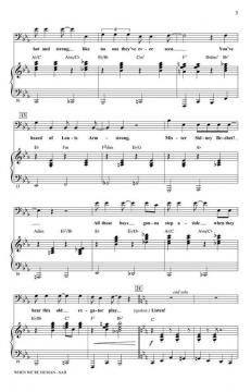 When We're Human (Randy Newman) 