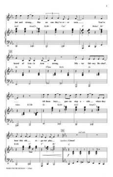 When We're Human (Randy Newman) 