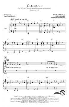 Glorious (Paul Baloche) 