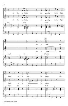 And She Sings von Robert I. Hugh 