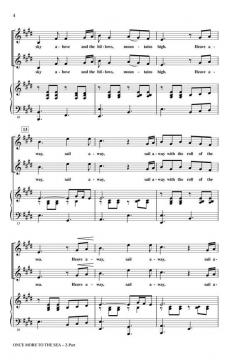 Once More To The Sea (Robert Hugh) 