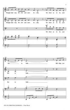 Joy On Christmas Morning (Audrey Snyder) 