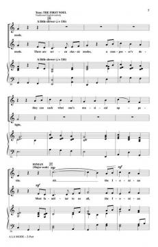 A La Mode von Audrey Snyder (Download) 