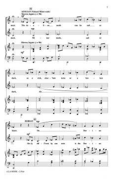 A La Mode von Audrey Snyder (Download) 