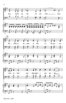 Rest Not! (Laura Farnell) 