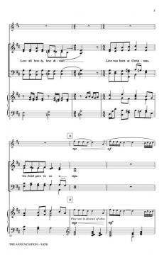 The Annunciation (Ennio Morricone) 