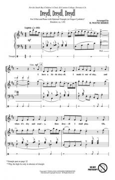 Dreydl, Dreydl, Dreydl 