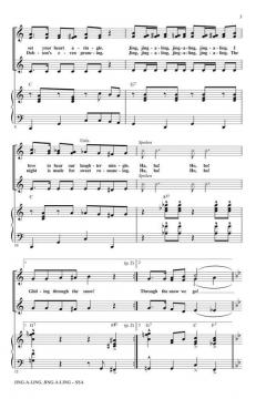 Jing-a-Ling, Jing-a-Ling 