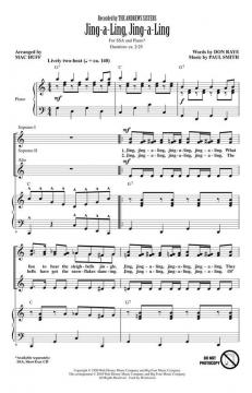 Jing-a-Ling, Jing-a-Ling 