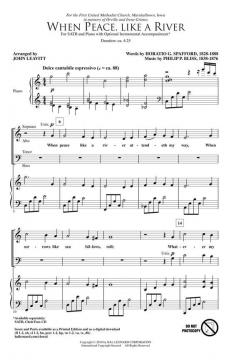 When Peace Like A River 