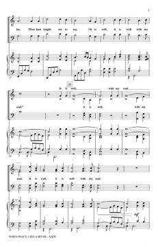 When Peace Like A River 