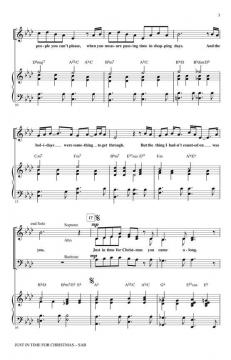 Just In Time For Christmas 