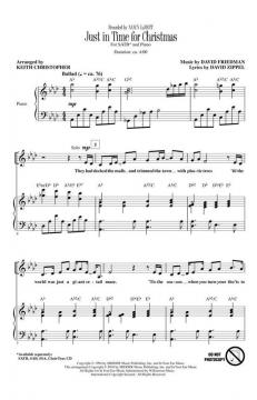 Just In Time For Christmas 