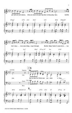 Just In Time For Christmas 