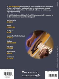 Guitar Play-Along Vol. 10: Acoustic Guitar 