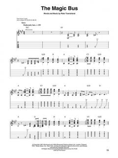 Guitar Play-Along Vol. 10: Acoustic Guitar 