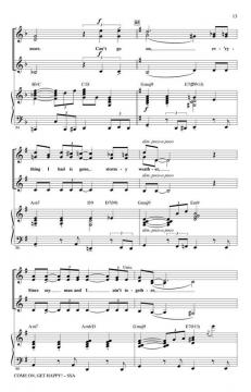 Come On, Get Happy! (Harold Arlen) 