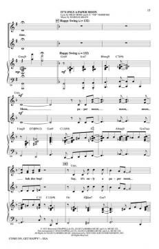 Come On, Get Happy! (Harold Arlen) 