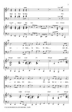 I've Never Been In Love Before (Frank Loesser) 