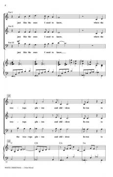 White Christmas (Irving Berlin) 