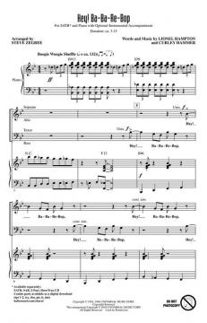 Hey! Ba-Ba-Re-Bop (Lionel Hampton) 